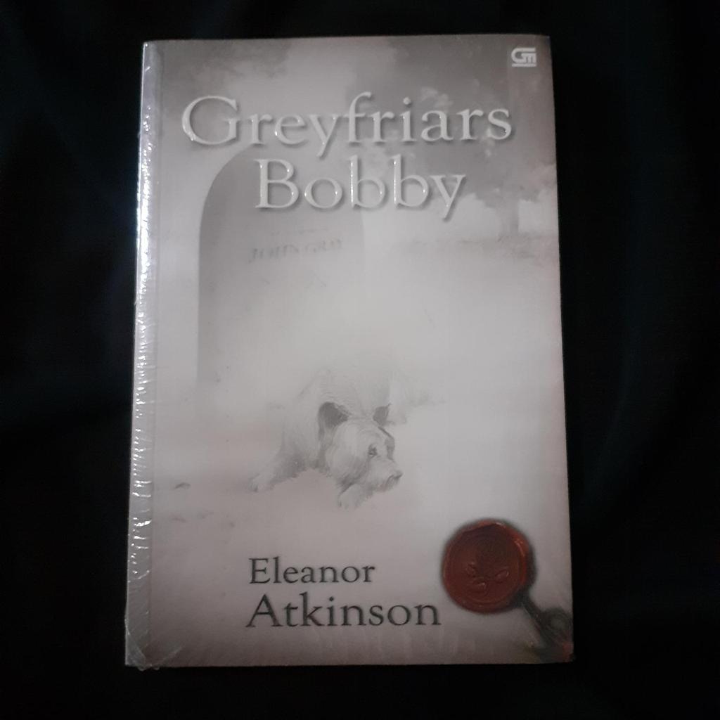 Greyfriars Bobby - Eleanor Atkinson