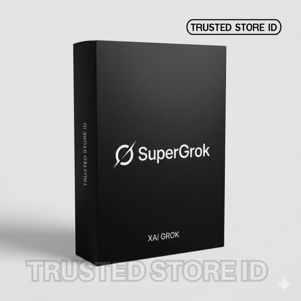 SuperGrok AI | Grok AI Pro | Grok 4 Premium Privat