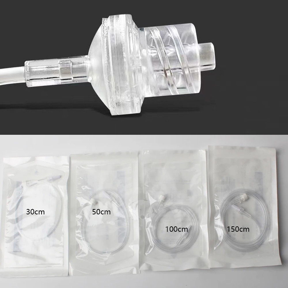 30/50/100/150CM Infusion Extension Tube Sterile IV Infusion Extension Line sposable Iv Infusion Exte