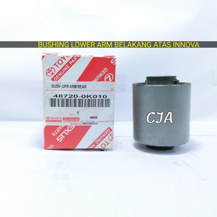 BUSHING LOWER ARM REAR UP/SHORT/BUSHING ARM BELAKANG ATAS INNOVA