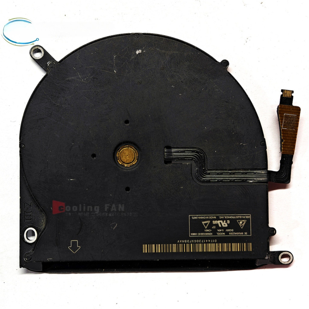 laptop cpu cooling fan cooler for Apple MacBook Pro Retina 15 A1398