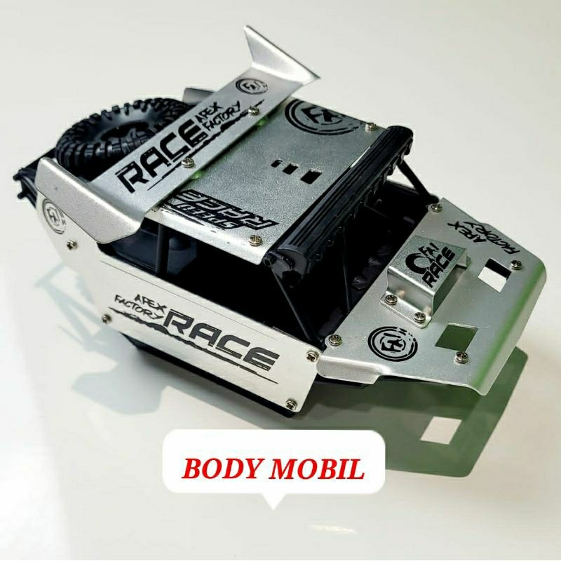 Terlaris ReadyMobil remot RC Spare Part Mainan Remote Control