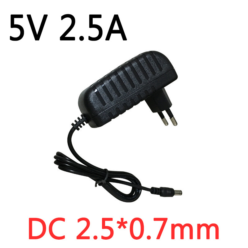 5V 25A Adapter Charger for PIPO M9 P9 M8 pro T9 Teclast X98 Plus II Tbook 10s Tbook 12 pro 16 pro oB
