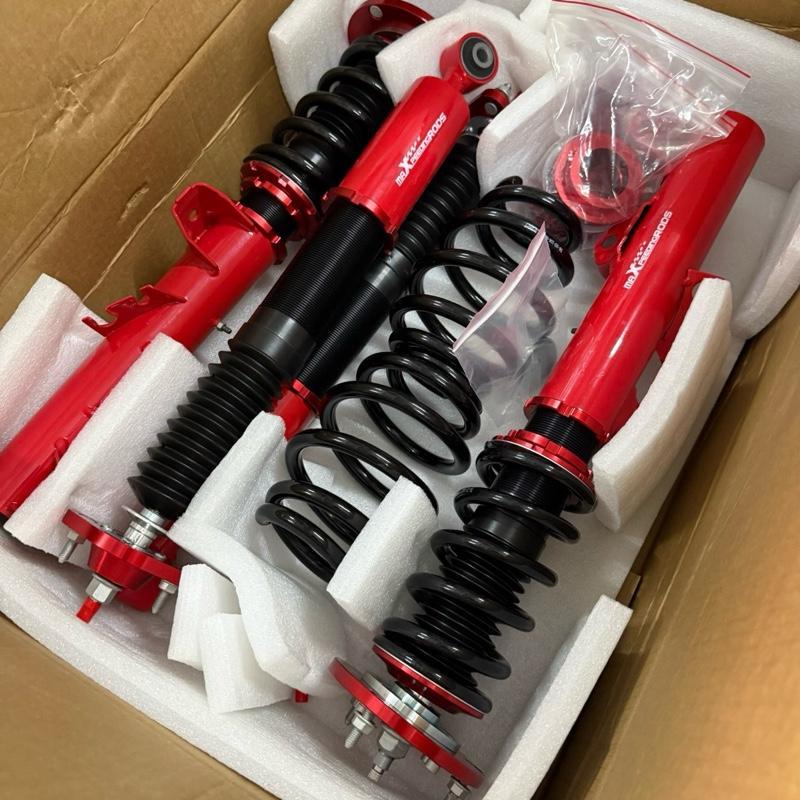 Coilover E36 Maxpeedingrods Street Type Maxpeedingrods Coilover BMW E36 Street Basic