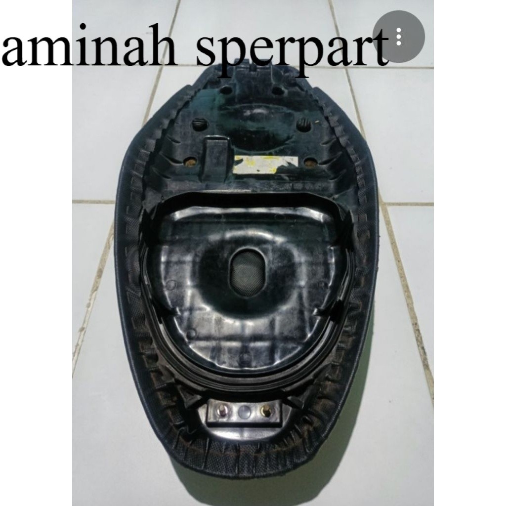 jok Supra X 125 karbu Original Copotan