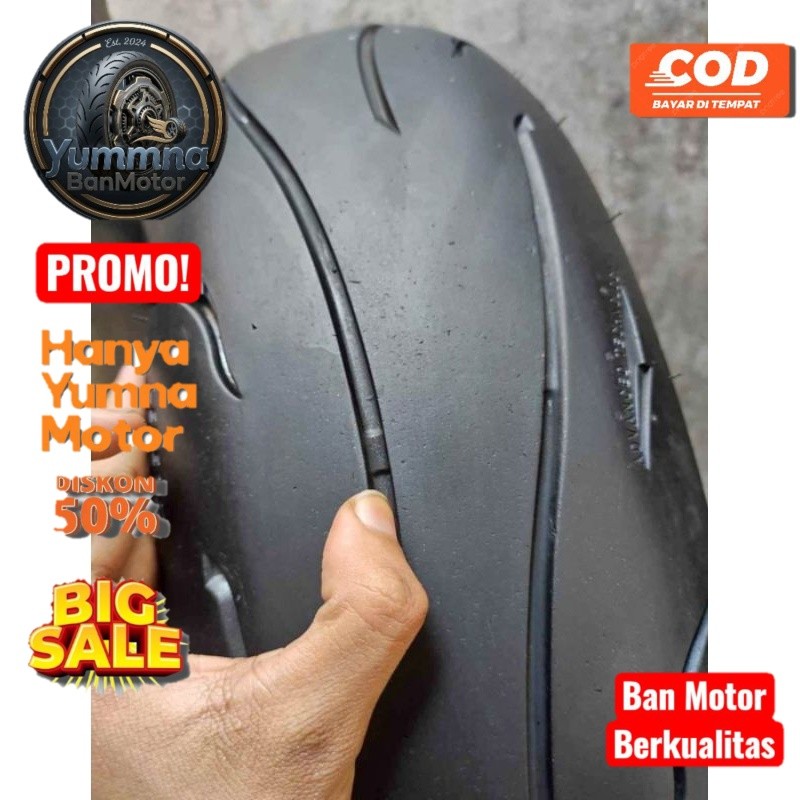 BAN TUBLES BAN GEDE RING 17 MERK ZENEOS ZN62 BAN NINJA R15 VIXION DLL UK 110/70 120/70 130/60 150/60