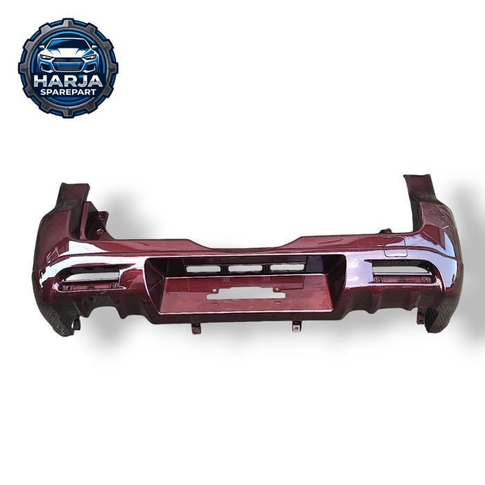 Bemper Bumper Belakang mobil Toyota Rush Asli Pnp Daihatsu Terios 2014 2015 2016
