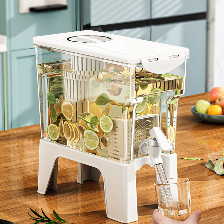 H6639 Dispenser Air Minuman Panas Dingin / Dispenser Air 3.5 Liter dan 6.5 Liter / Galon Mini