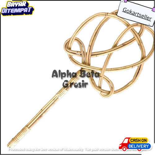 TERBARU PENEBAH KASUR ROTAN / GEPUK KASUR ROTAN MURAH / PENEBAH KASUR ROTAN MURAH GKS