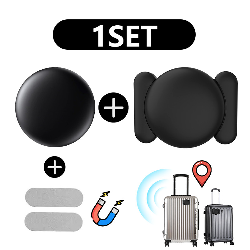 1/4-pack Android Tracker Suction waterproof Anti-lost Finder Device For Google's Find Hub App Smart 