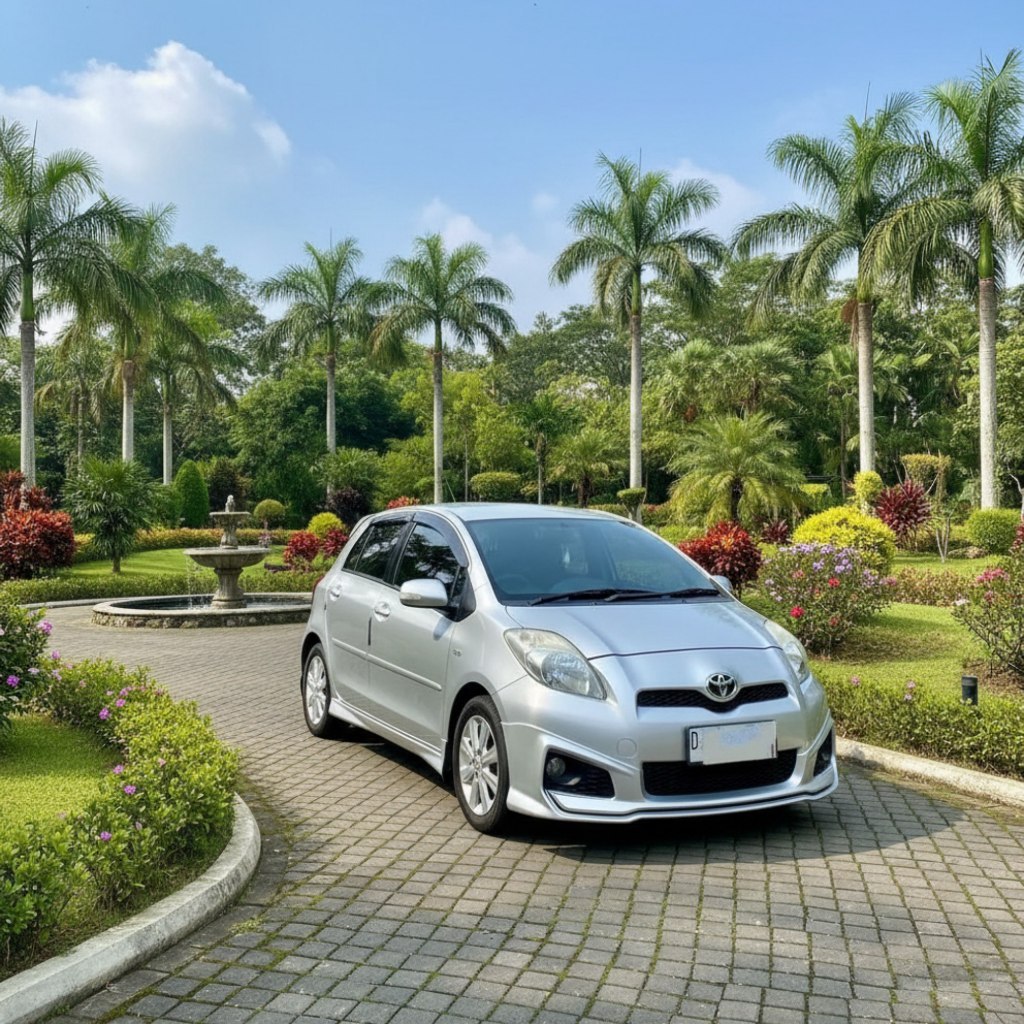bodikit Bodykit Yaris 2011-2013 trd body kit yaris trd bodikit yaris trd