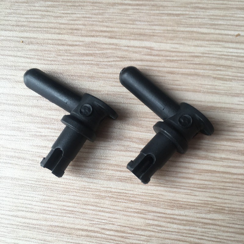 Baby Stroller Accessories L Style Plastic Parts For Yoya Yoyo Babyzen YOYO2 YOYO+ Handle Wheelchairs