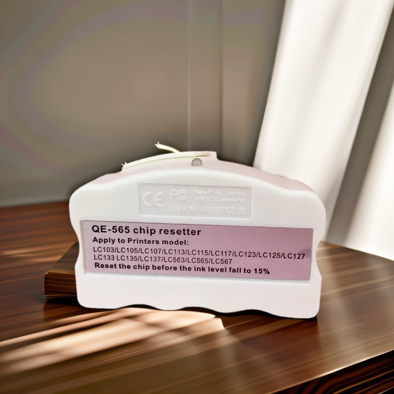 QE-565 LC563 LC565 LC567 LC569 Ink Cartridge Chip Resetter For Brother MFC-J3720 MFC-J2510  MFC-J231