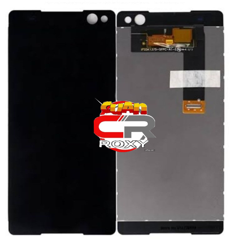 [CUAN ROXY]- Lcd TouchScreen Sony Xperia C5 layar Lcd Sony Xperia C5 Ultra E5506 layar sentuh origin