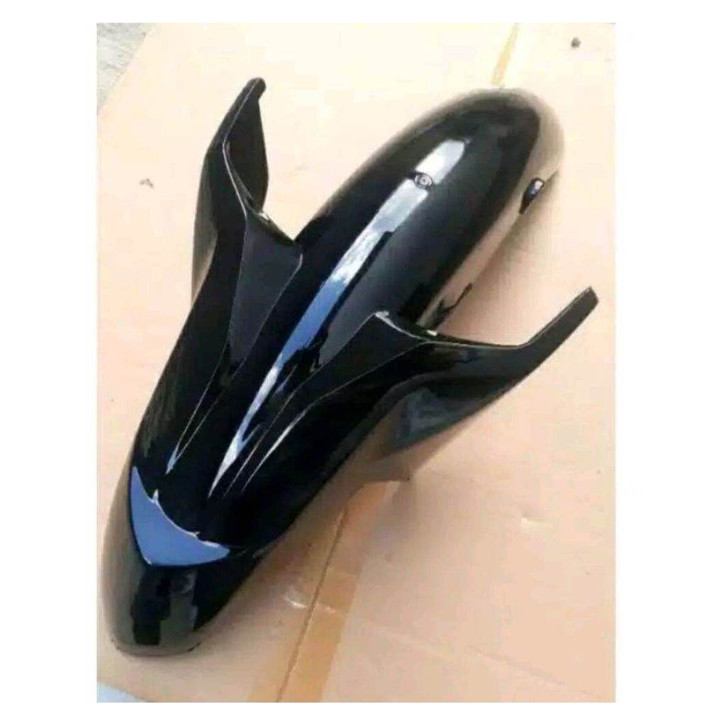 Spakbor depan Yamaha jupiter MX 135 new hitam merah biru