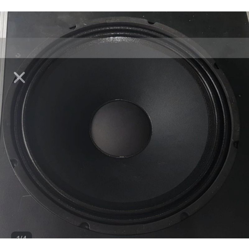 speaker 12 inchi M1228 body kaleng 12" 12 inDESKRIPSI Komponen Speaker 12IN BODY KALENG Merk STX M12