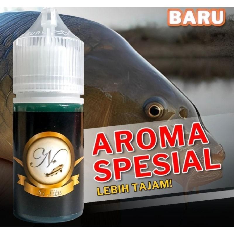 ESSEN IKAN UMPAN PANCING SIJITU GACOR NO BONCOS ANTI ZONK - Jaya Gacor Garut