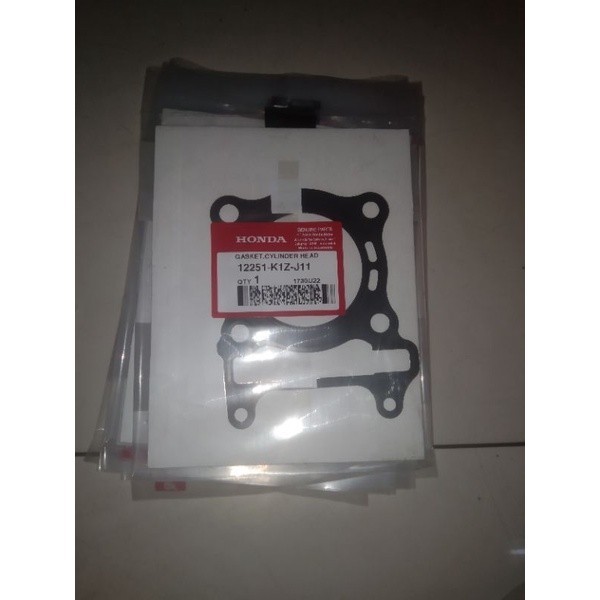 gasket cylinder head  PCX 160 ADV 160 Vario 160