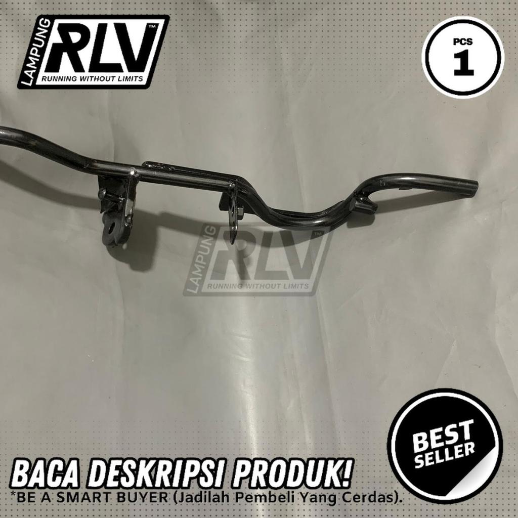 Besi Barstep depan  rx king new 2006 -2008 peredam ckd