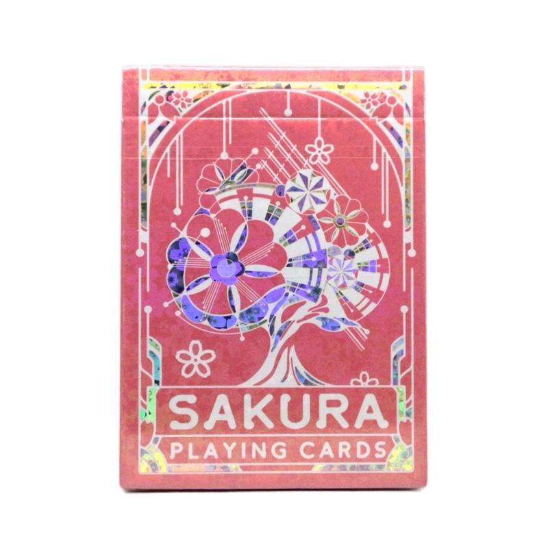 Kartu Remi Sakura Playing Cards by TCC Fashion