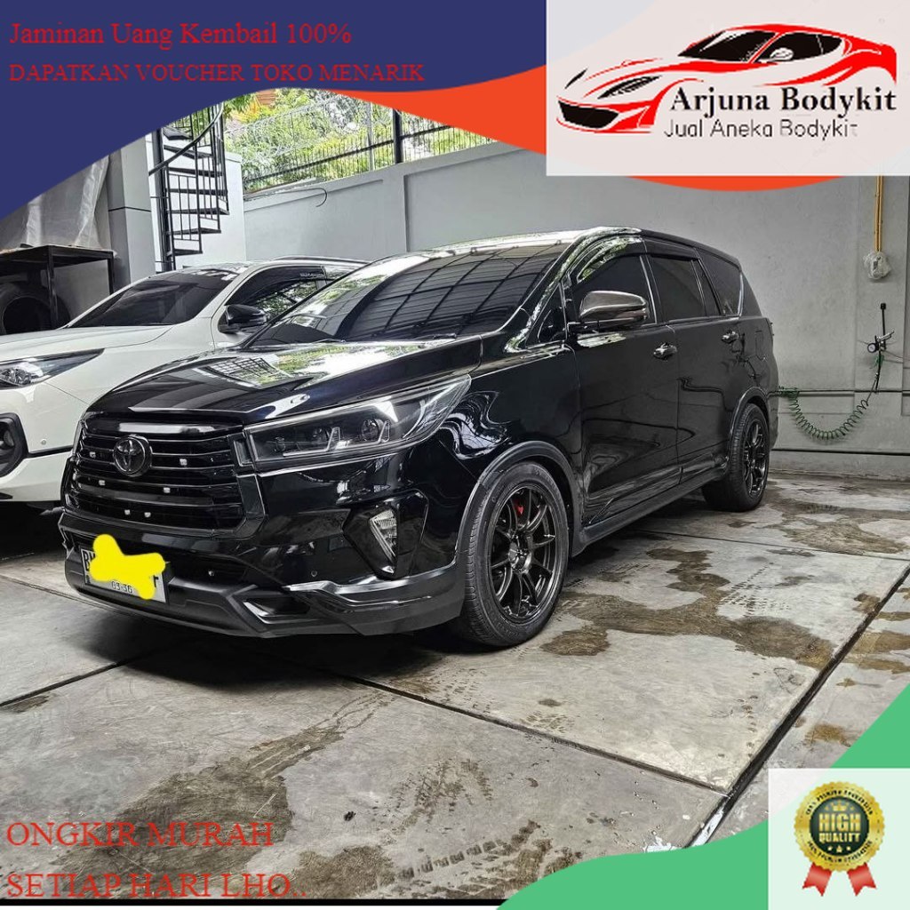 Bodykit kijang Innova reborn venturer 2021-2025 body kit venturer