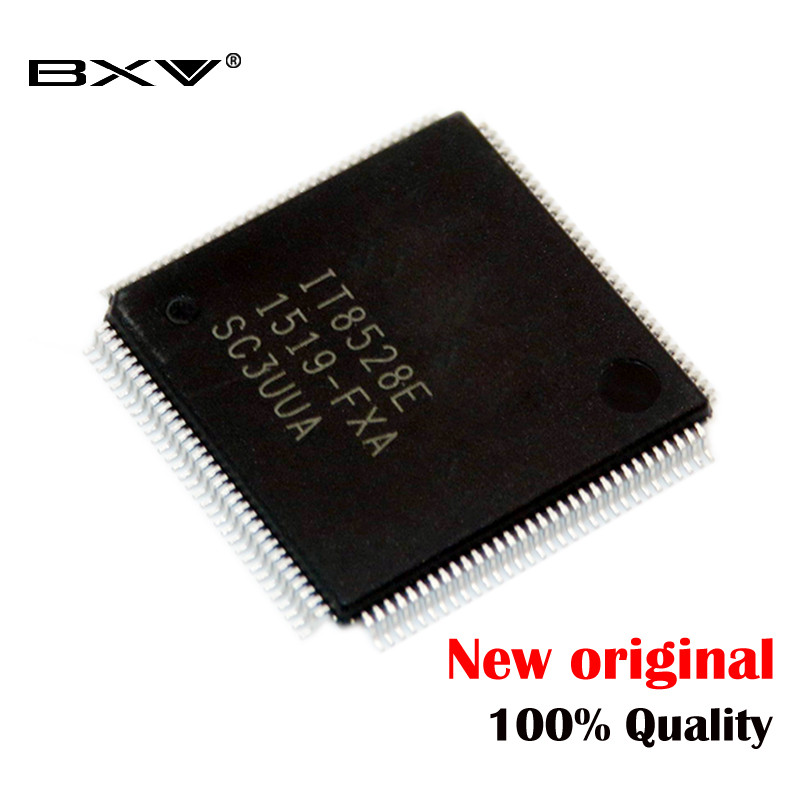 100% New IT8528E IT8586E QFP-128 Chipset BXV