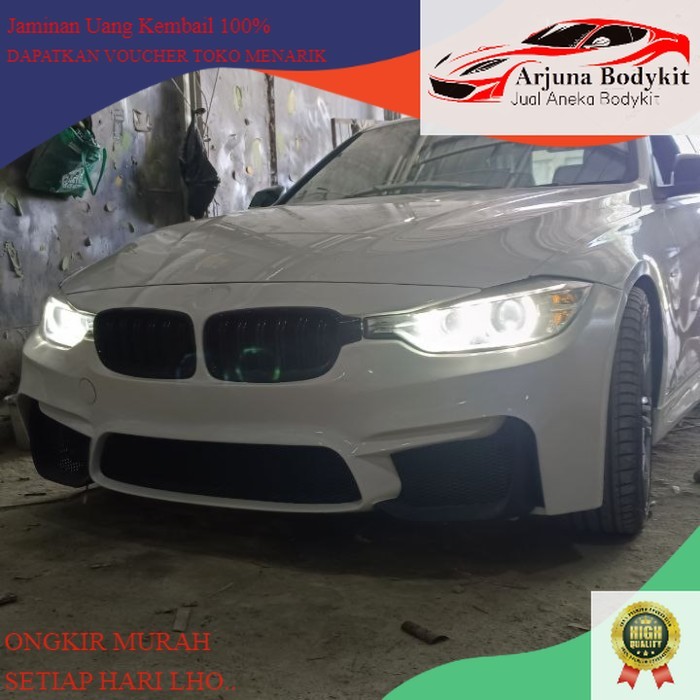 bodykit BMW F30 bumper bmw F30