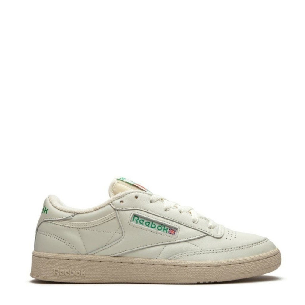 Reebok Club C 85 1985 Chalk Glen Green
