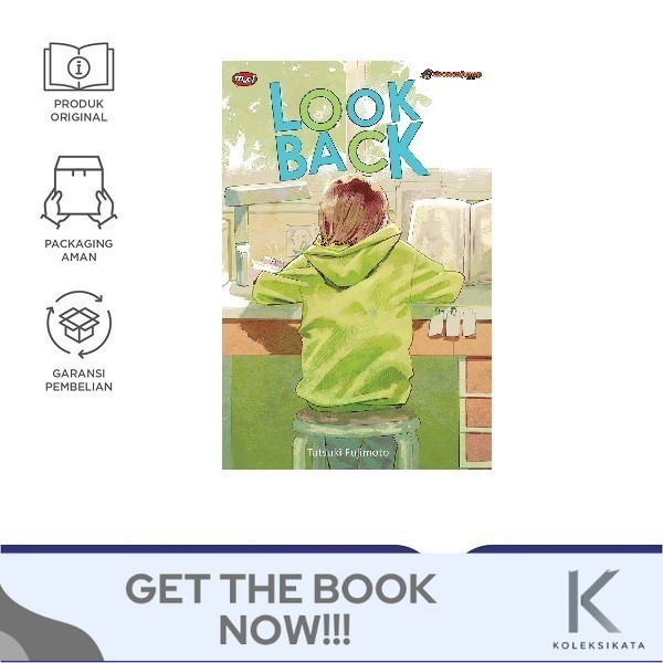 Look Back (Tatsuki Fujimoto)