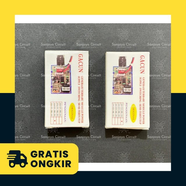 Regulator TV GACUN 21” 29" / Gacun TV 21 Inch 29 Inch