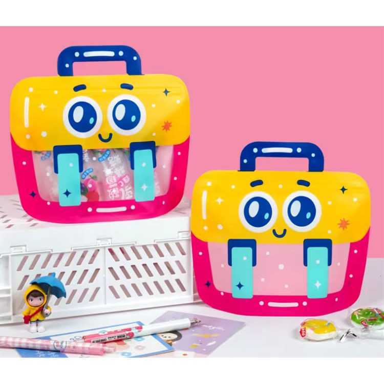 PLASTIK BINGKISAN GOODIE BAG ULANG TRAHUN ANAK TAS PLASTIK ULANG TAHUN