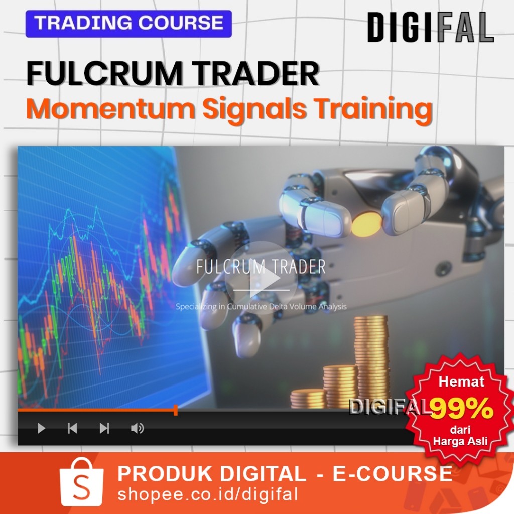 Fulcrum Trader Momentum Signal Training Course Termurah