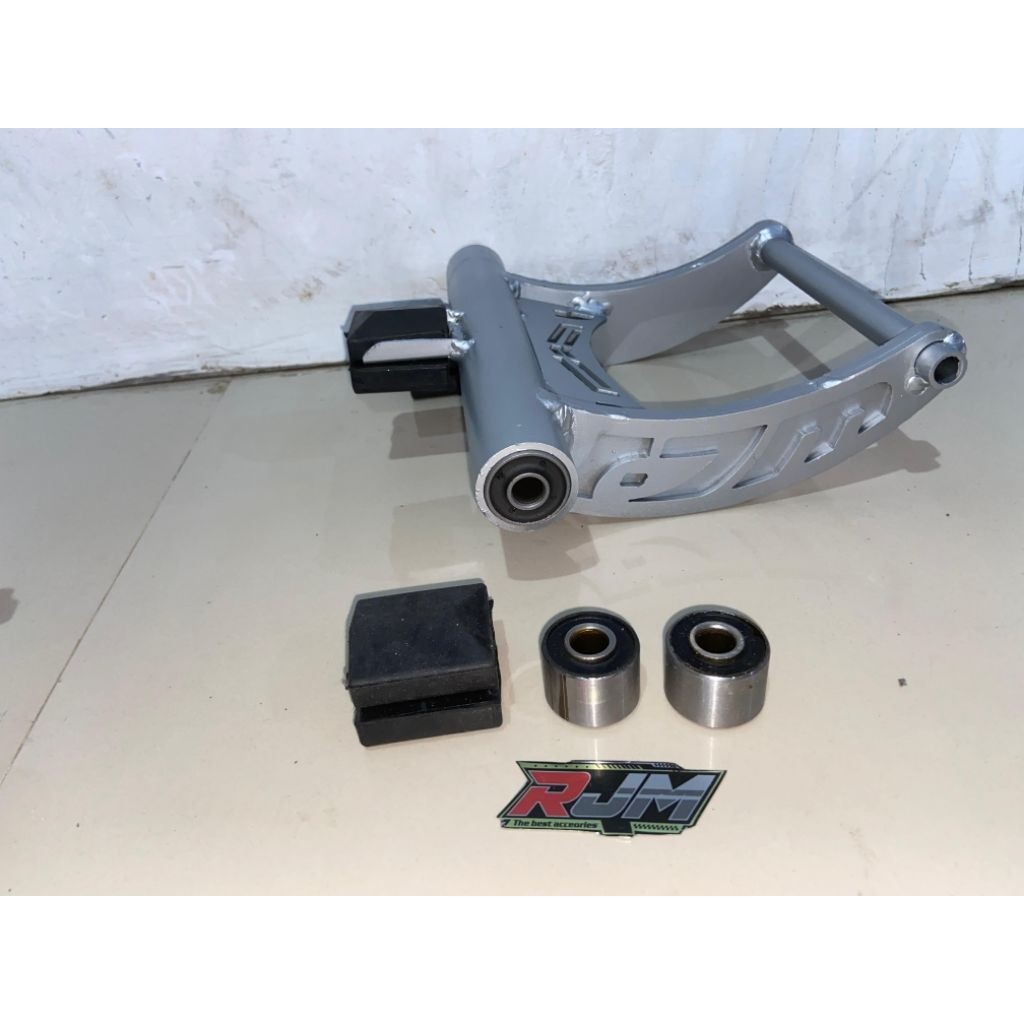 mounting vario 125/150 LED old new