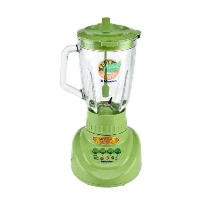 MIYAKO BLENDER 3IN1 BL 152 GF BLENDER KACA/BL152GF/BL152 GF/BL 152GF/BL152 GF/ORIGINAL/GARANSI RESMI