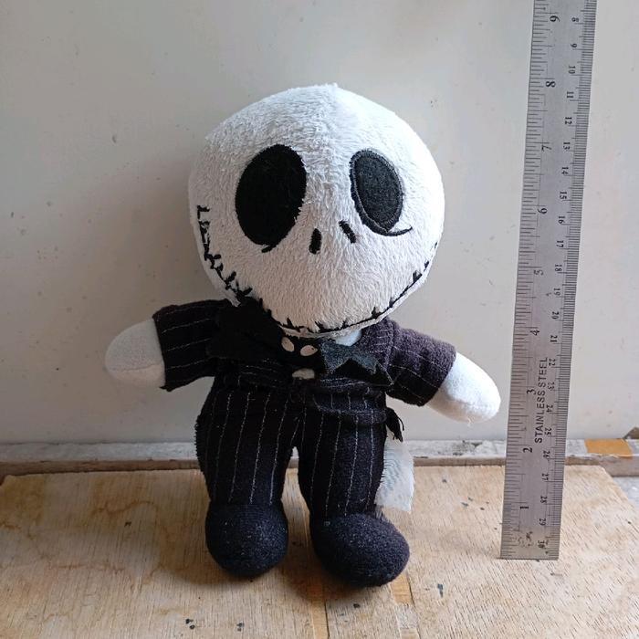 mainan boneka jack skellington the nightmare before Christmas GG99