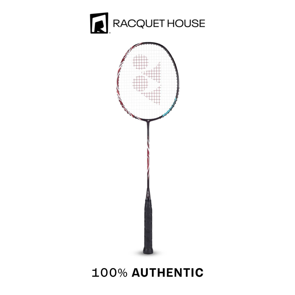YONEX Raket Badminton Astrox 100 Game Kurenai 4U5/6