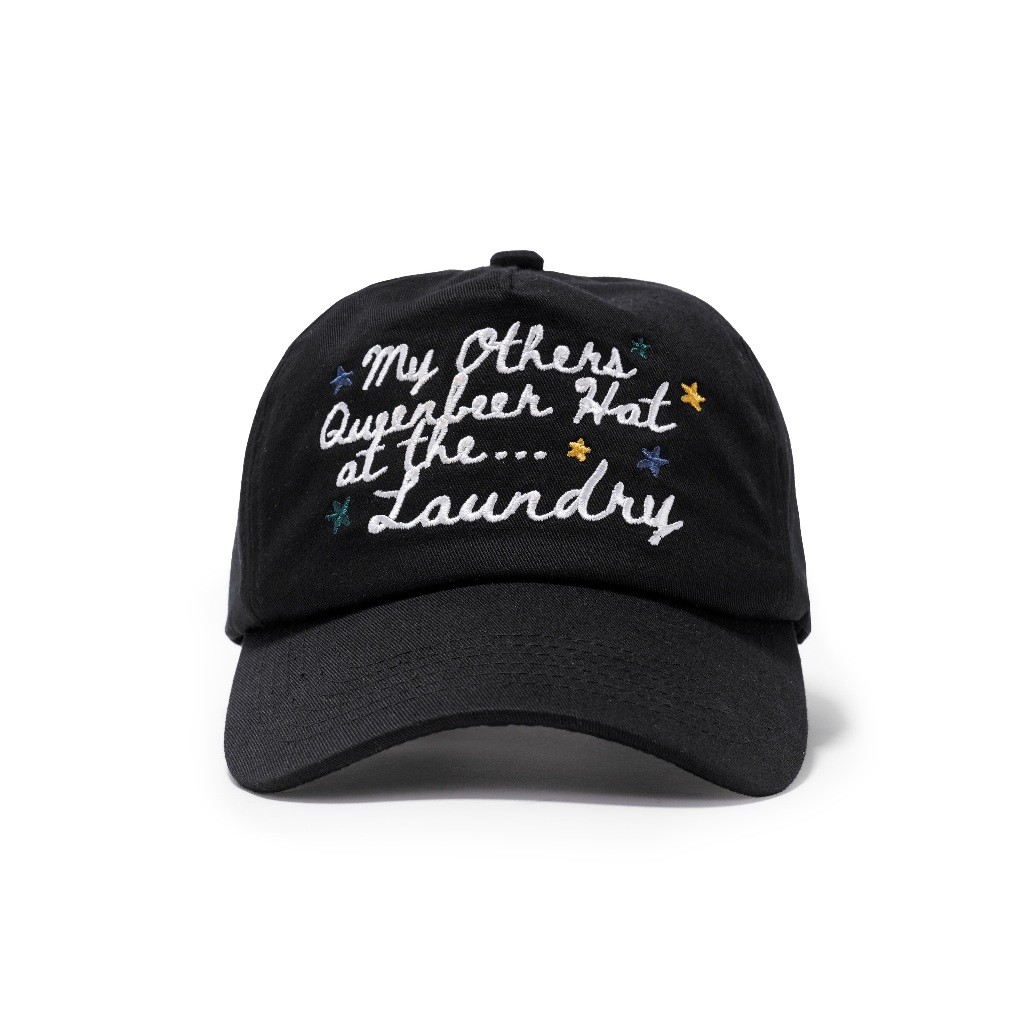 Queenbeer - Unstructured Hat Elliot