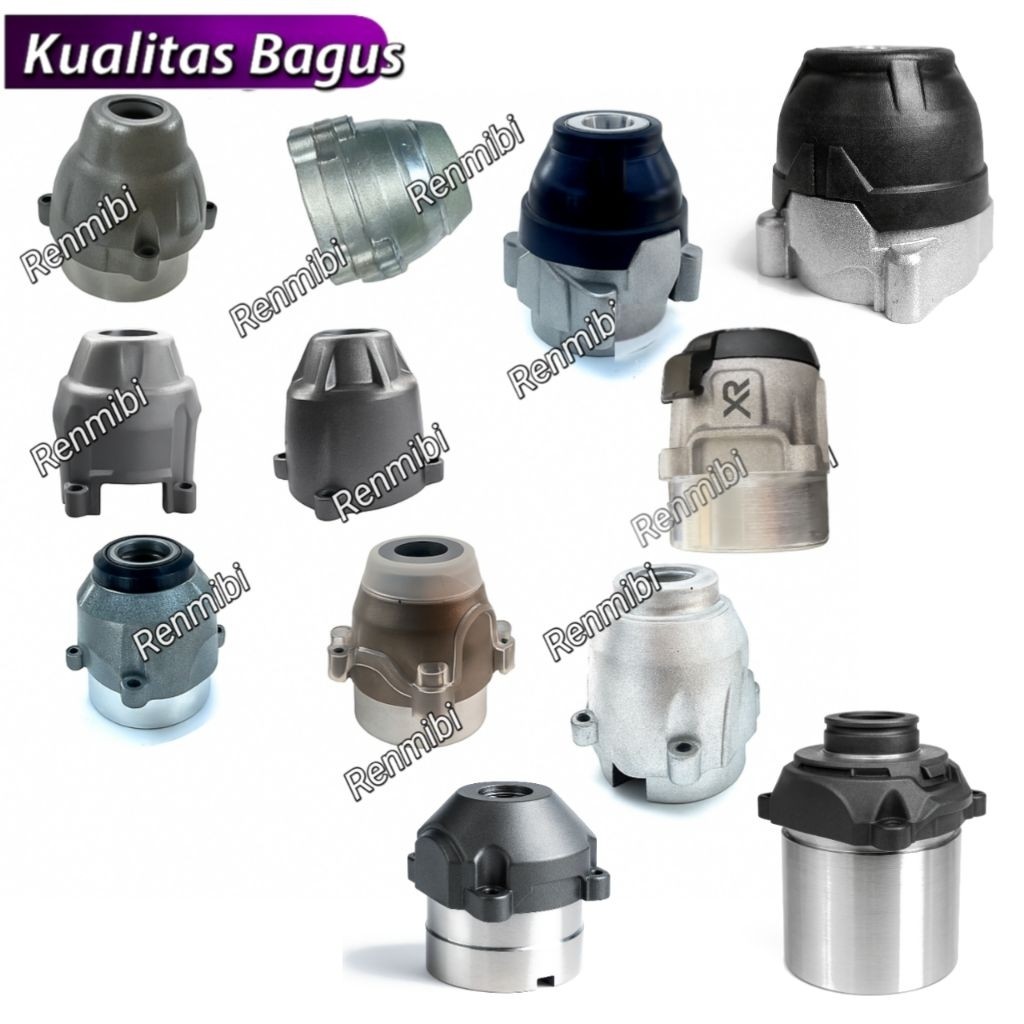 Cover Impact Wrench Kepala Gear gir wadah Gear box Impact Housing bisa buat jldtool sunctool zper da