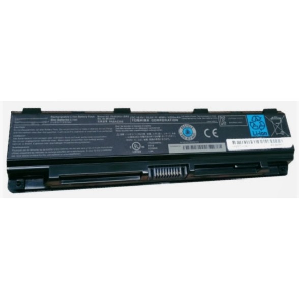 Suitable for Toshiba C40 C55 C50A Pa5109U-1Brs A50-A B554 5108 Laptop Battery