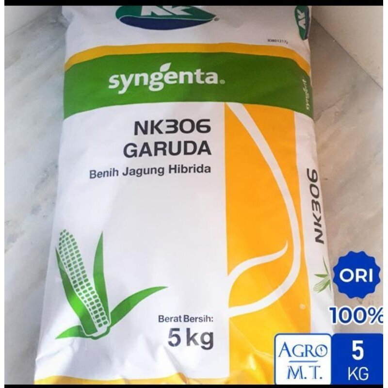 Benih Jagung NK Garuda Kemasan 5kg