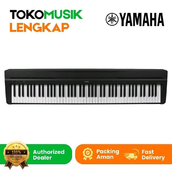 Digital Piano YAMAHA P45 Piano Yamaha P 45 ( Keyboard Only ) Sustain Pedal Inclued