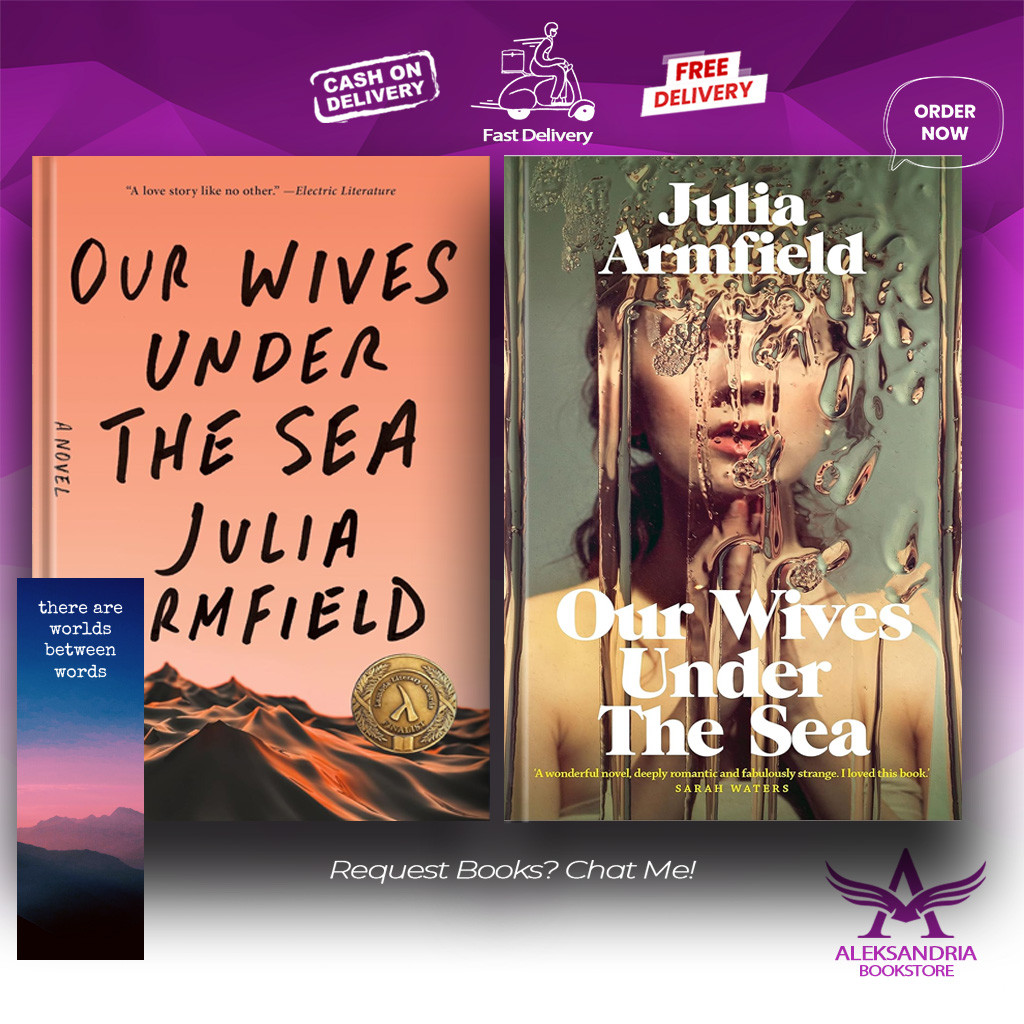 Our Wives Under the Sea by Julia Armfield