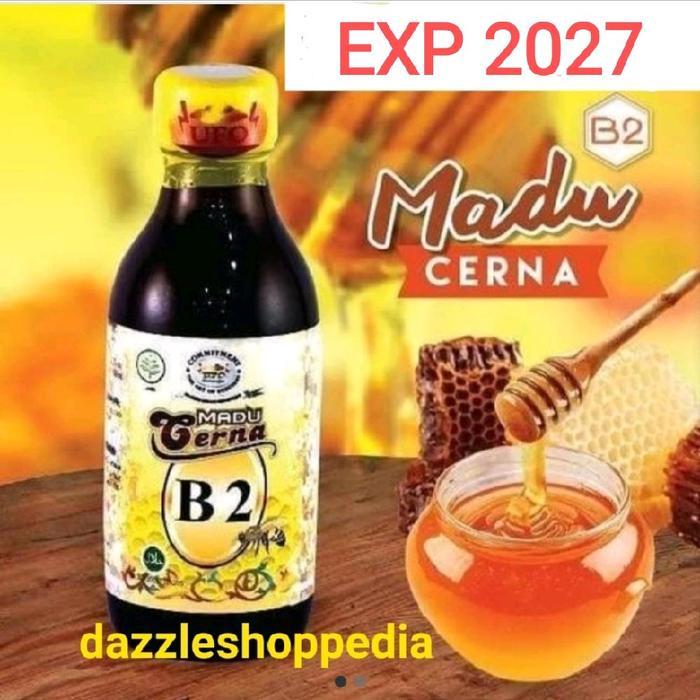 madu cerna B2 ORIGINAL PT UFO - extra bubble