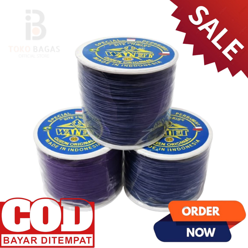 CUCI GUDANG - Gelasan Layangan WALET Benang Layangan Ori TERMURAH