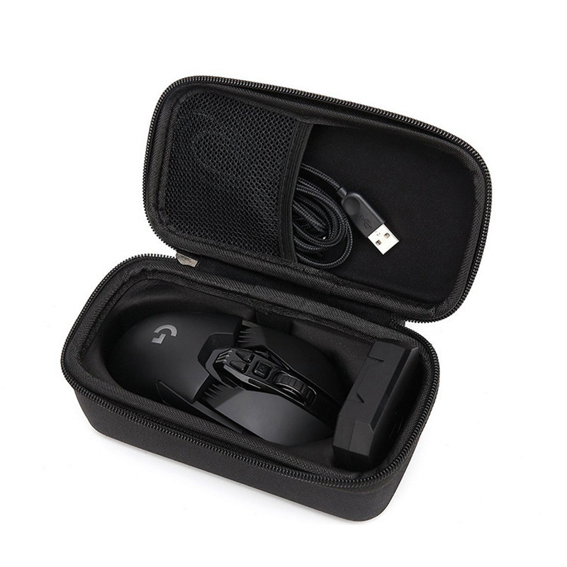 Mouse Storage Bag Universal Mouse Case Pouch Cover Waterproof Shockproof Box For G903 G900 G502 G Pr