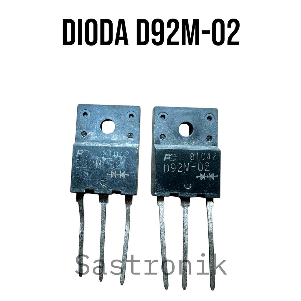 dioda D92M-02 untuk mesin las ready