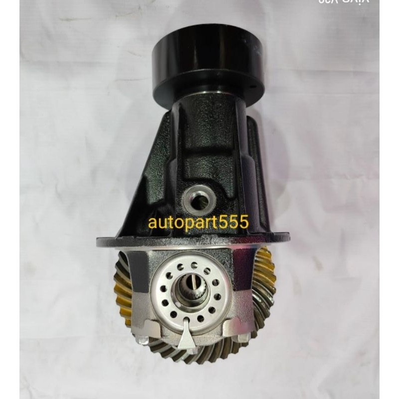 gardan Toyota Avanza VVT-I Luxio rush matic Original