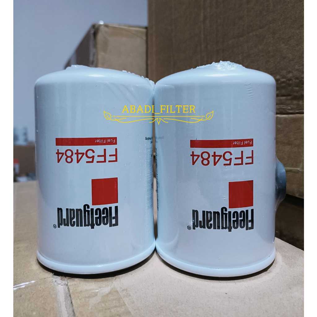 FRANCISS.ID FF5484 / FF 5484 / FF-5484 Fuel Filter FLEETGUARD
