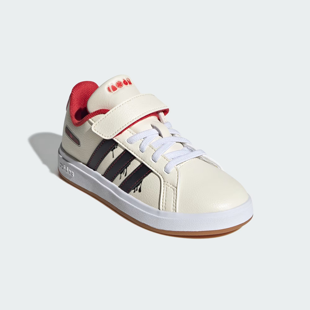 ADIDAS SEPATU ANAK 20TH CENTURY FOX HOME ALONE GRAND COURT JR5622 / 254