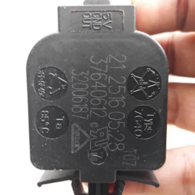 Water level mesin cuci sharp esfl1082 / esfl872 /esfl862
